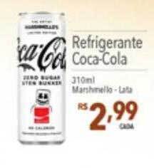 Supermercados Condor Refrigerante coca-cola oferta