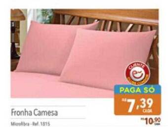 Fronha camesa