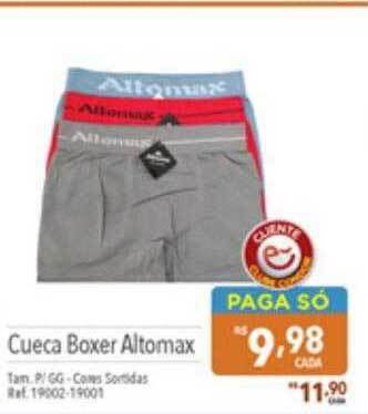 Supermercados Condor Cueca boxer altomax oferta