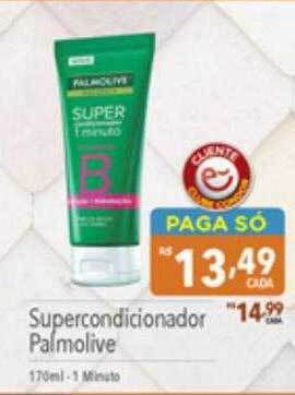 Supermercados Condor Supercondicionador palmolive oferta