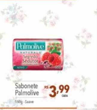 Supermercados Condor Sabonete palmolive oferta