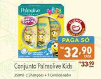 Supermercados Condor Conjunto palmolive kids oferta
