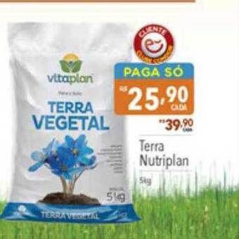 Supermercados Condor Terra nutriplan oferta