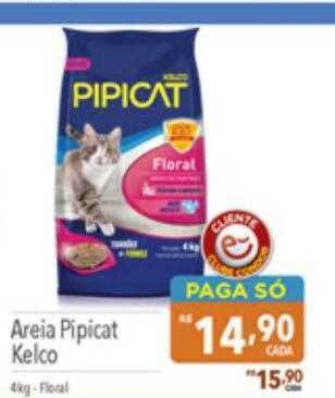 Supermercados Condor Areia pipicat kelco oferta