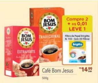 Supermercados Condor Café bom jesus oferta