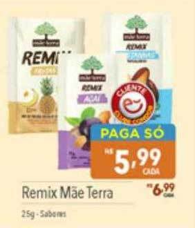 Remix mãe terra