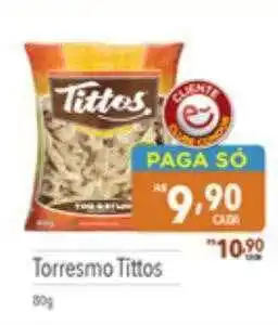 Torresmo tittos