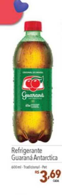 Supermercados Condor Refrigerante guaraná antarctica oferta