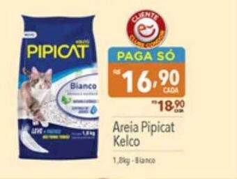 Supermercados Condor Areia pipicat kelco oferta