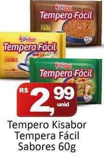 Rede Krill Tempero kisabor tempera fácil sabores oferta