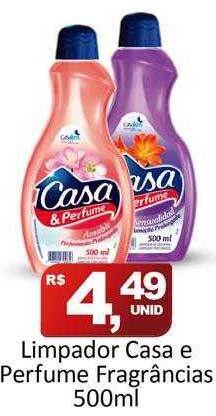 Rede Krill Limpador casa e perfume fragrâncias oferta
