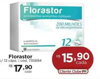 Florastore c- 12 cáps