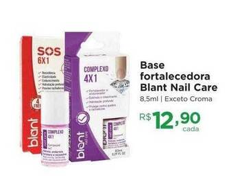 Base fortalecedora blant nail care