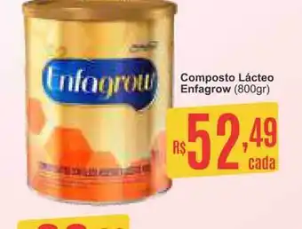 Composto Lácteo Enfagrow 800g