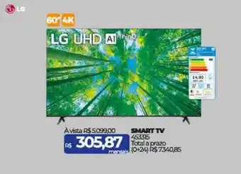 Smart tv lg 60