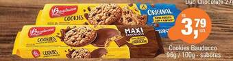 Supermercados Alvorada Cookies bauducco sabores oferta
