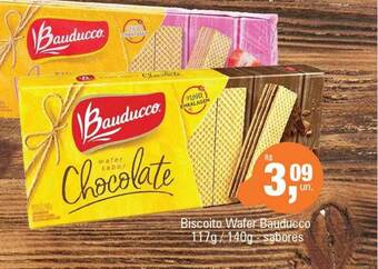 Supermercados Alvorada Biscoito wafer bauducco oferta