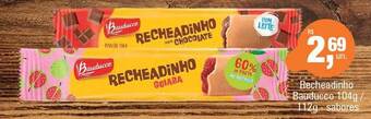 Supermercados Alvorada Recheadinho bauducco oferta