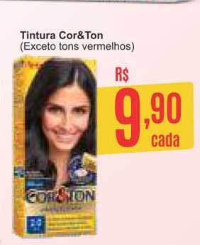 Tintura Cor&ton