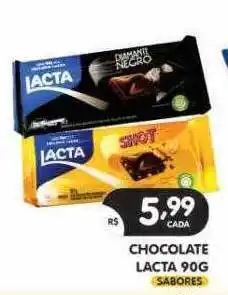 Chocolate lacta