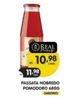 Passata nobredo pomodoro