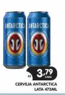 Cerveja antarctica