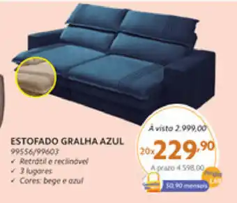 Estofado Gralha Azul