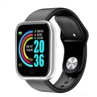 Carrefour Y68 smartwatch inteligente oferta
