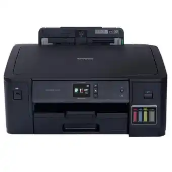 Impressora multifuncional epson ecotank wifi a3 l14150 preta