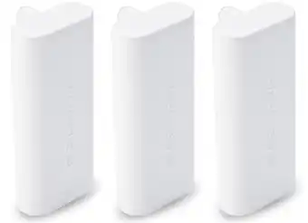 Carrefour Kit filtro de água para refrigerador water dispenser electrolux (3 unidades) oferta