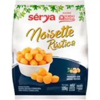 Sam's Club Batata ralada frita congelada noisette rústica sérya pacote 1,05kg oferta