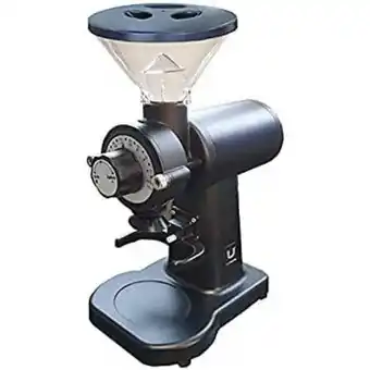 Carrefour Urbanic 070s moedor de cafe eletrico comercial 20 niveis de moagem ate 250g aco inoxidavel 250w110v preto oferta