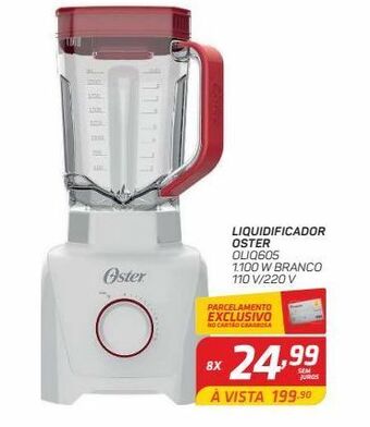 GBarbosa Liquidificador oster oferta