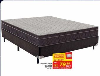 GBarbosa Conjunto box ortobom oferta