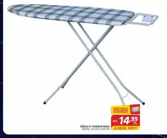 GBarbosa Tábua de passar krea oferta