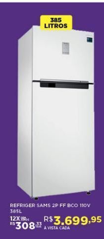 Refrigerador samsung