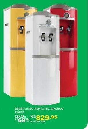 DB Supermercados Bebedouro esmaltec oferta