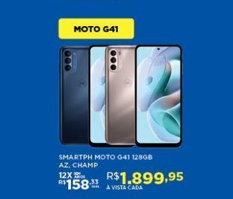 DB Supermercados Smartphone motorola oferta