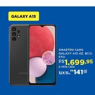Smartphone samsung