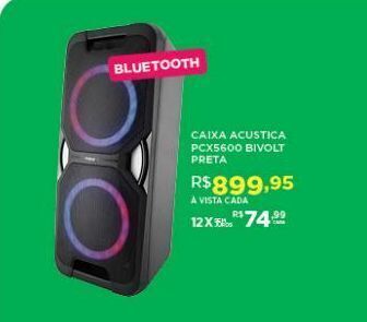 Caixa acustica