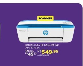 Impressora hp