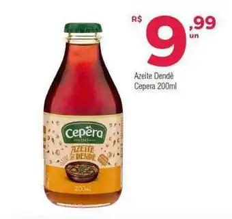 Azite Dendê Cepera 200ml
