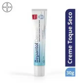 Bepantol derma creme toque seco 30g