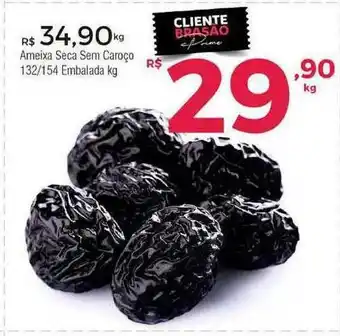 Ameixa Seca Sem Caroço 1kg
