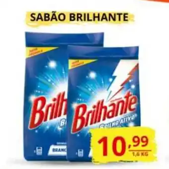 Sabao Brilhante 1.6kg
