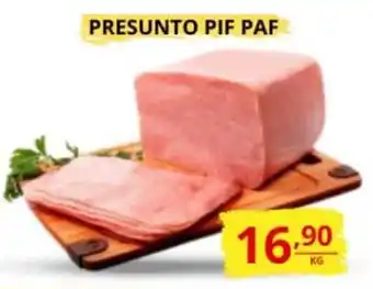 Presunto Pif Paf 1kg