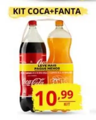 Kit Coca Cola