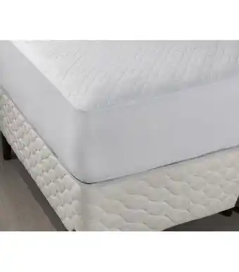 Freitas Varejo Protetor de colchão queen impermeável matelassada hedrons pc00331 oferta