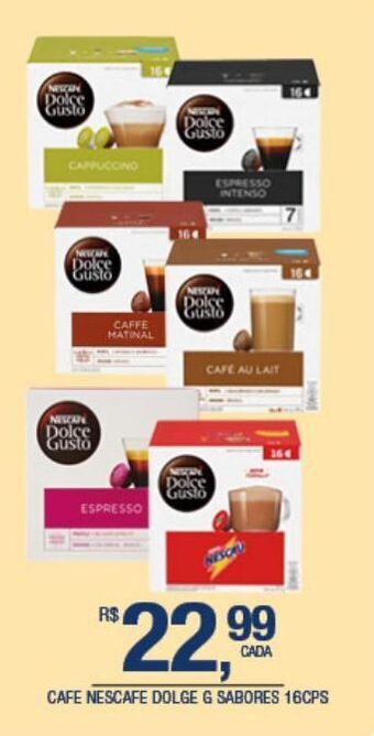DB Supermercados Café nescafé oferta