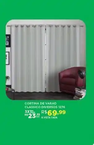 Cortina de varao